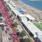 "Io corro per la vita"