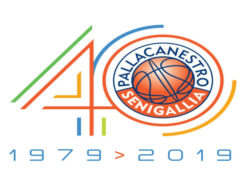 Logo Pallacanestro Senigallia