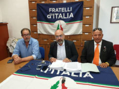 Massimo Bello, Davide Da Ros, Marcello Liverani