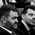 Enzo Monachesi e Maurizio Mangialardi