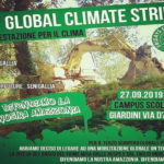 Sciopero del clima a Senigallia