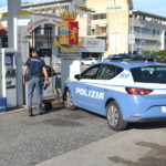 Tentato furto di benzina a Senigallia. Polizia sul posto