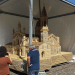 Cattedrale di grano a Senigallia per Pane Nostrum 2019