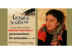 aboratorio di scrittura a tre dimensioni' della scrittrice Simona Baldelli