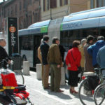 Trasporto pubblico locale, fermata autobus