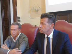 Maurizio Memè e Maurizio Mangialardi