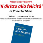 Presentazione libro "Il diritto alla felicità"