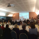 Cena di benvenuto all’Istituto Panzini per il progetto "Teachers on Tour"