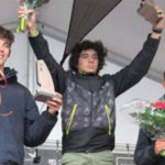 Eugenio Marconi sul podio europeo