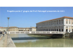 Progetto ponte 2 Giugno del prof. Petrangeli presentato da SBC
