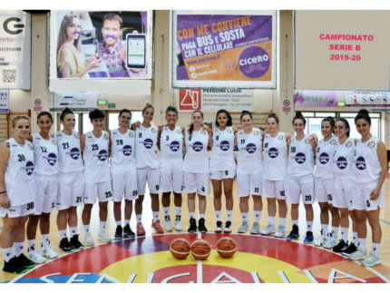 Basket 2000 Senigallia 2019/2020