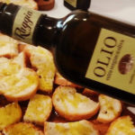 Olio extravergine di oliva del Frantoio Lugliaroli di Roncitelli di Senigallia