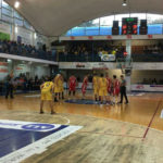 Sutor Montegranaro - Pallacanestro Senigallia