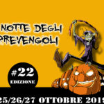 La Notte degli Sprevengoli 2019 a Ostra