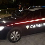 Carabinieri, pattuglia notturna