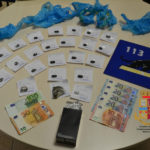 Sequestro eroina ed hashish