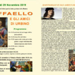 Mostra a Urbino, resoconto