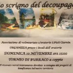 Burraco di beneficenza alla Chiesa san Pio X