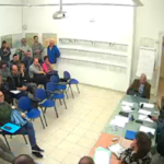 Commissione sul centro di gestione dei rifiuti a Cesano