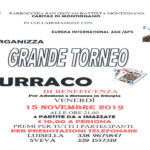 Burraco a Montignano