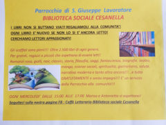 Cucito alla Cesanella