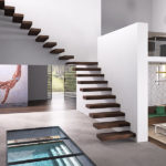 Scala Fontanot Wall - Franco Scale