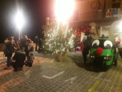 A Trecastelli si è acceso il Natale nelle piazze di Castel Colonna, Monterado e Ripe
