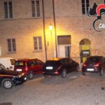 Assalto al Postmat di Corinaldo