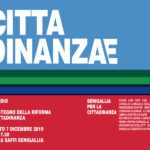 Cittadinanza, manifestazione a Senigallia