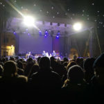 L8 per il futuro - La serata in piazza Garibaldi