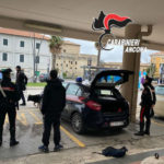 Controlli carabinieri alla stazione