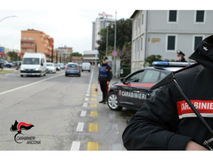 Fine settimana all’insegna dei controlli per i Carabinieri di Senigallia.