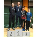 Tennistavolo: Mirko Bruschi vince a Rovato (BS)