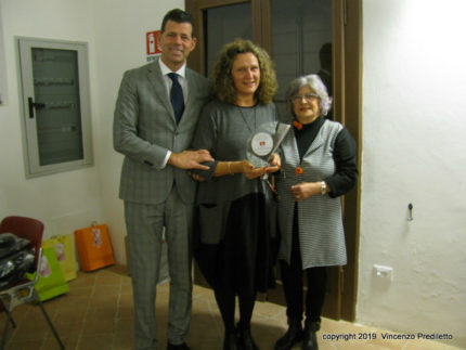 Premiazione per la XXV edizione Concorso poesia dialettale “Giovanna Ceciliani”