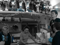 Cena Tennistavolo Senigallia