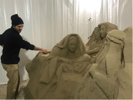 Presepe di Porta Lambertina