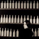 Silvio Pellegrini. Ritratto di donna, 1956 circa