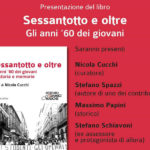 Presentazione libro "Il Sessantotto e oltre- I giovani degli anni '60 tra storia e memorie"