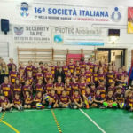 Il settore minivolley della US Pallavolo Senigallia