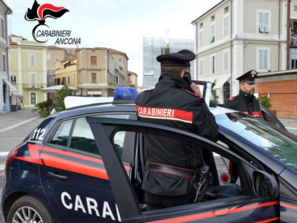Carabinieri Senigallia