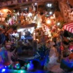 Il presepio di Claudio Bellagamba
