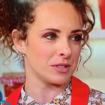 Sara Antognoni alla Prova del Cuoco