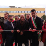 Inaugurazione nuova sede a Cesano per il Comitato CRI Senigallia
