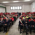 Inaugurazione nuova sede a Cesano per il Comitato CRI Senigallia