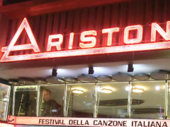 Teatro Ariston di Sanremo