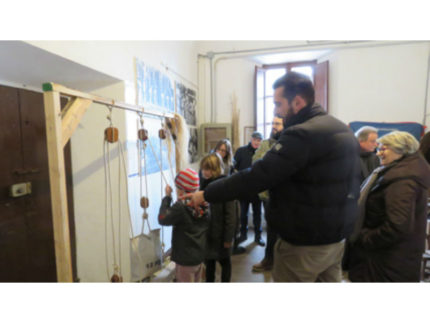 in tanti all’iniziativa al Museo della Mezzadria “Sergio Anselmi”