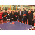 Ceriscioli al Centro Olimpico