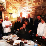 Prima tappa a Barbara per "Le vie del gusto… per tutti"