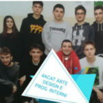 Studenti Corinaldesi alla Comes