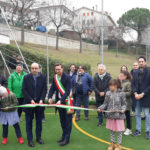 Campo sportivo Trecastelli